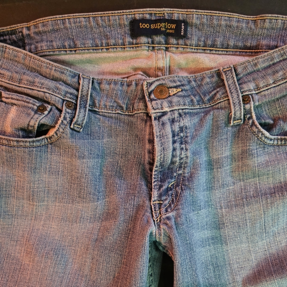 Levi's Women's Boot Cut Jeans - Medium Blue